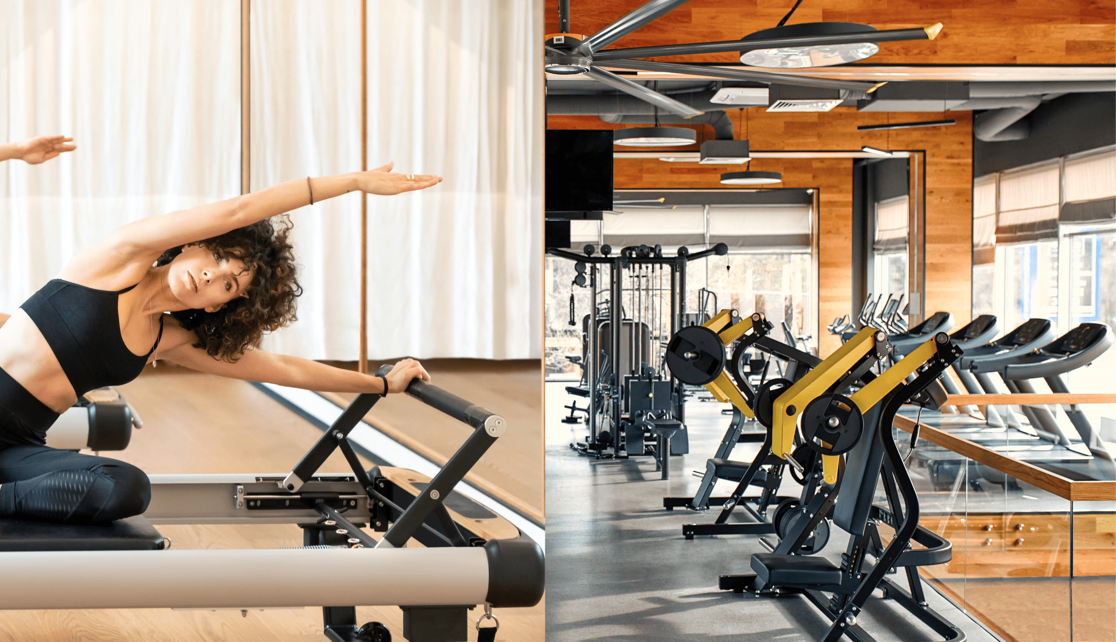 Lagree Fitness: The Future of Workouts vs. Traditional Gyms