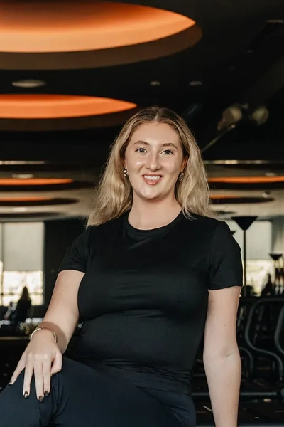 Hallie Walters, TIGHT Dallas studio Lagree instructor